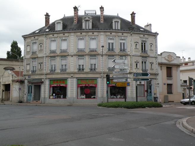  restaurant Palais d'Asie